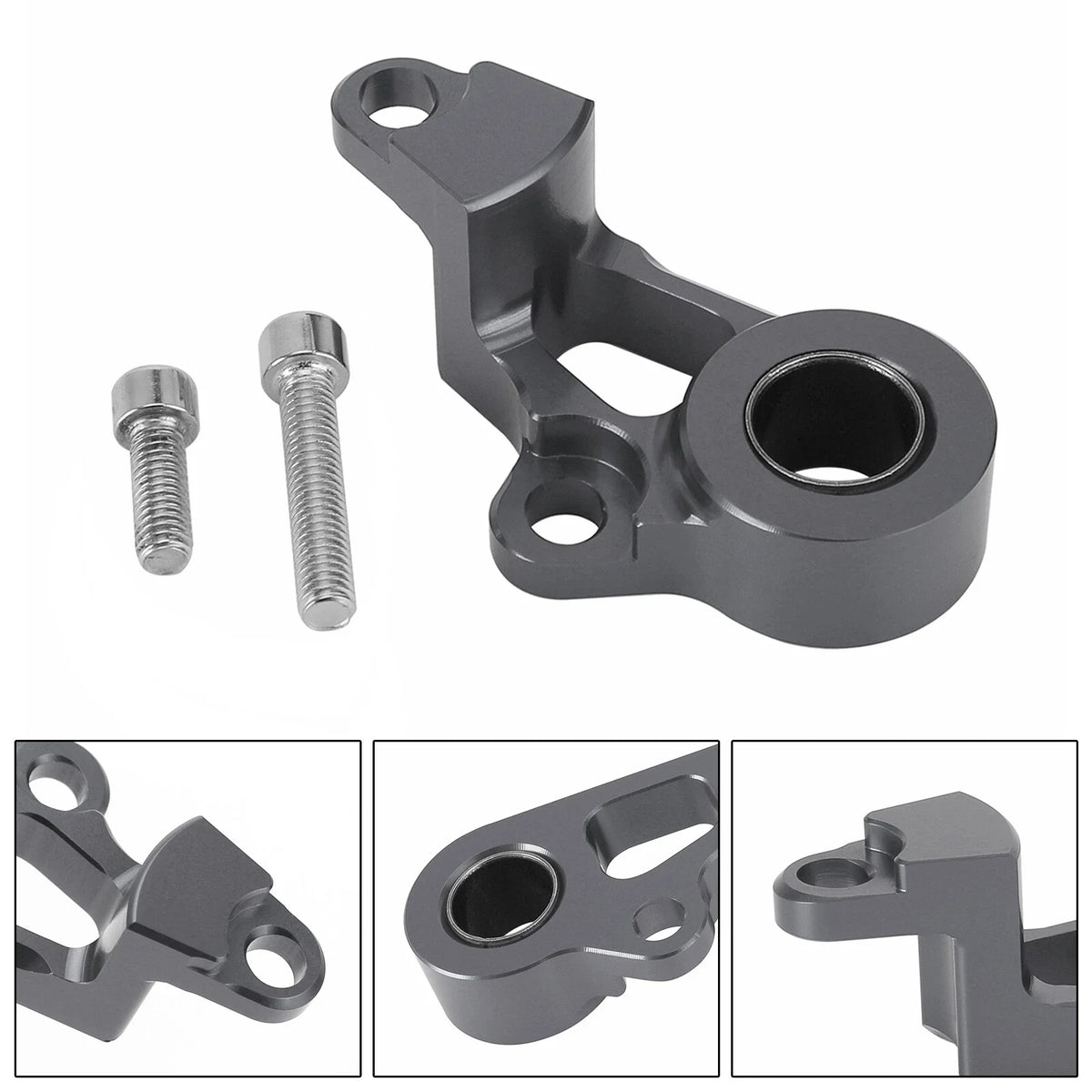 Aluminum Shifting Gear Lever Stabilizer for Honda CB650R CBR650R (2019–2021)