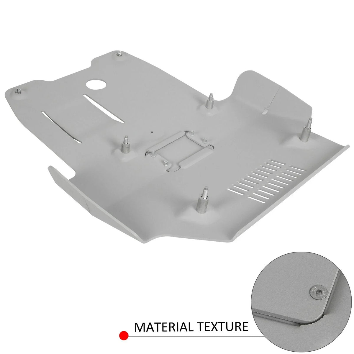 Front Skid Plate for Toyota Tacoma Off-Road (2016–2023)