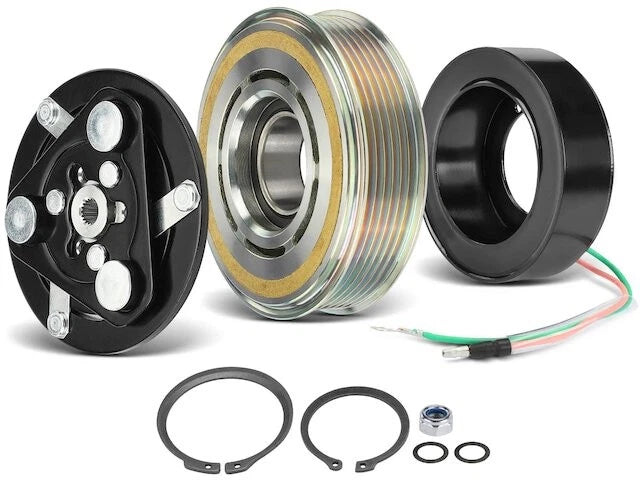 A/C Compressor Clutch Kit for Acura ILX (2013–2015) 23725NDRY