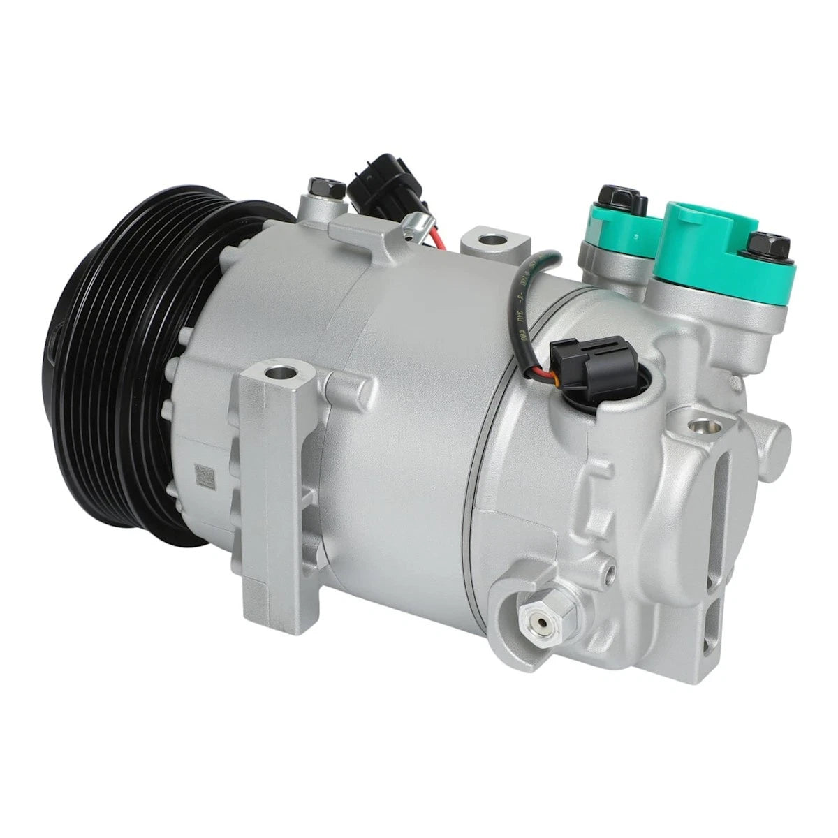 A/C Compressor with Clutch for Hyundai Elantra (2017–2020) 17977547, CO29339C