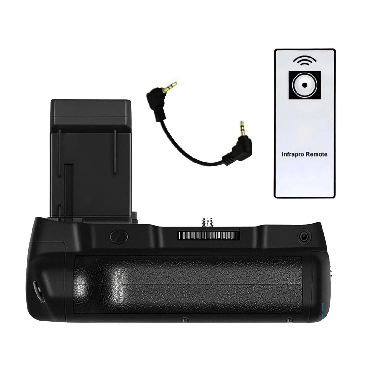 1100D Vertical IR Battery Grip for Canon EOS 1300D 1200D T3 T5 T6