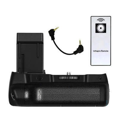 1100D Vertical IR Battery Grip for Canon EOS 1300D 1200D T3 T5 T6