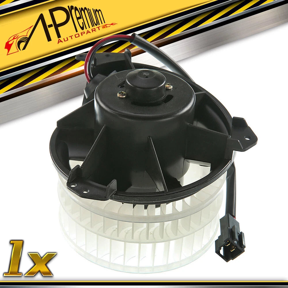 HVAC Blower Motor with Wheel Assembly for Dodge Grand Caravan (2008–2020) 4874204AB, 700069