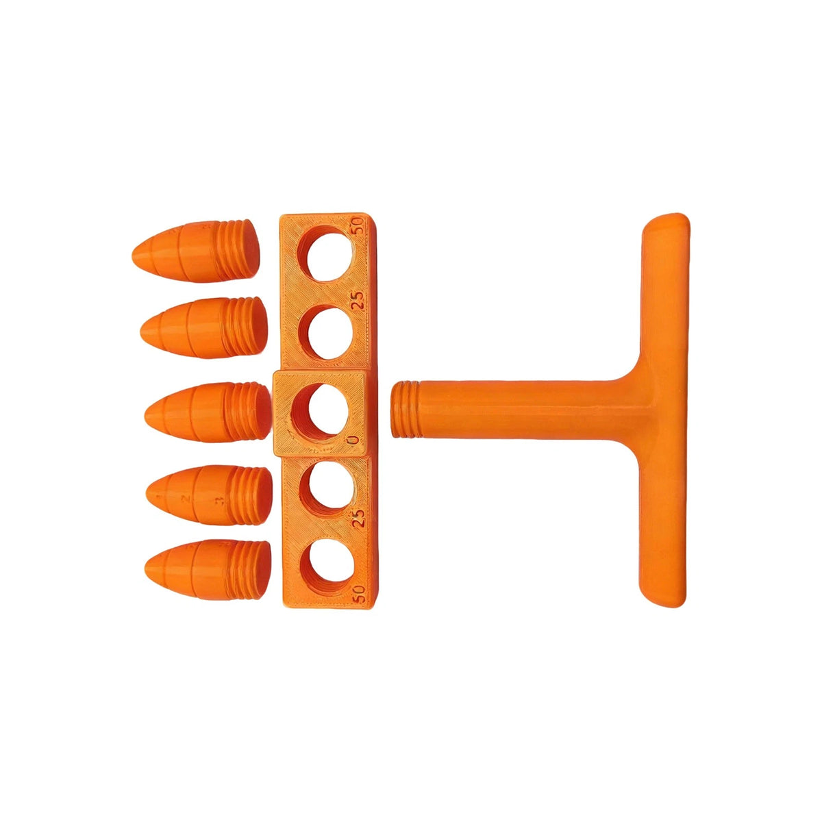 Seed Planting Tool for Precise Seed Placement