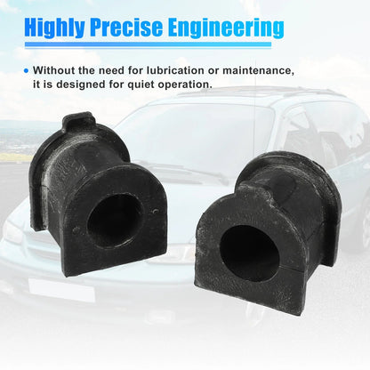 2X Suspension Stabilizer Bar Bushings No. 4881560350 for Toyota 4Runner 