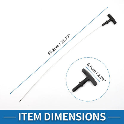 Engine Oil Dipstick for Ford Contour 2.0L (1998–2000)