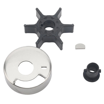 Water Pump Repair Kit for Yamaha 9.9 15 HP Outboard Engine (Fits 1990–2023)