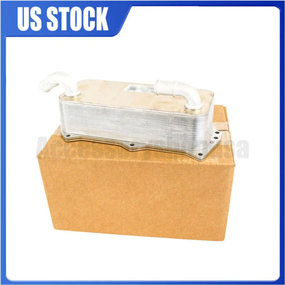 Trans Oil Cooler for Audi S6 S7 S8 A8 Quattro 4.0L (079117015M)