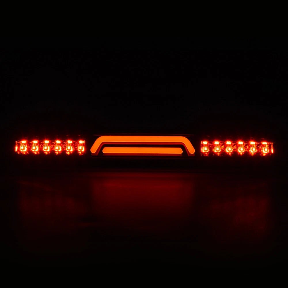 3D LED Rear Center Tailgate Lamp for Dodge Ram (2003–2006) 02BLA3713ARD, 05086509AA