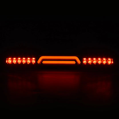 3D LED Rear Center Tailgate Lamp for Dodge Ram (2003–2006) 02BLA3713ARD, 05086509AA