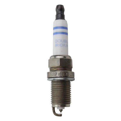 Set of 4 Double Iridium Spark Plugs for Cadillac ELR, Chevy Cruze, Sonic, Volt (Bosch 96306)
