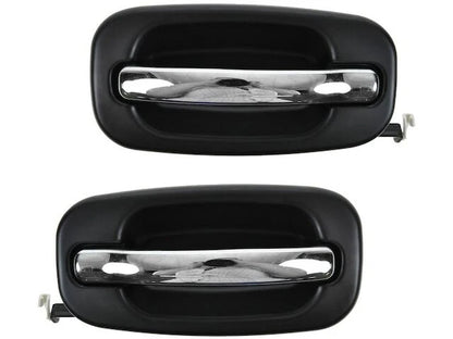 Set of 2 Door Handles for Cadillac Escalade ESV (2003–2006) 32369YBSD