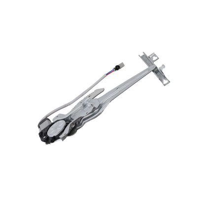 Window Regulator for Acura EL (1997–2000) Rear Driver Side, Power, 2-Pins, CLX-M0-USA-JH491730-CLA1, HO1550114