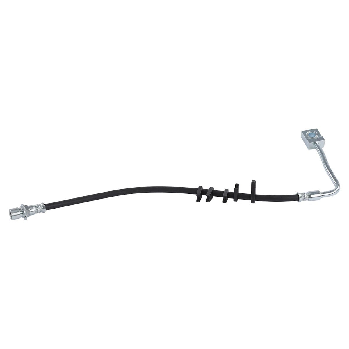 Brake Line Rear Driver Left Side for Chevy GMC C6500 C7500 (2003–2009) 17980663