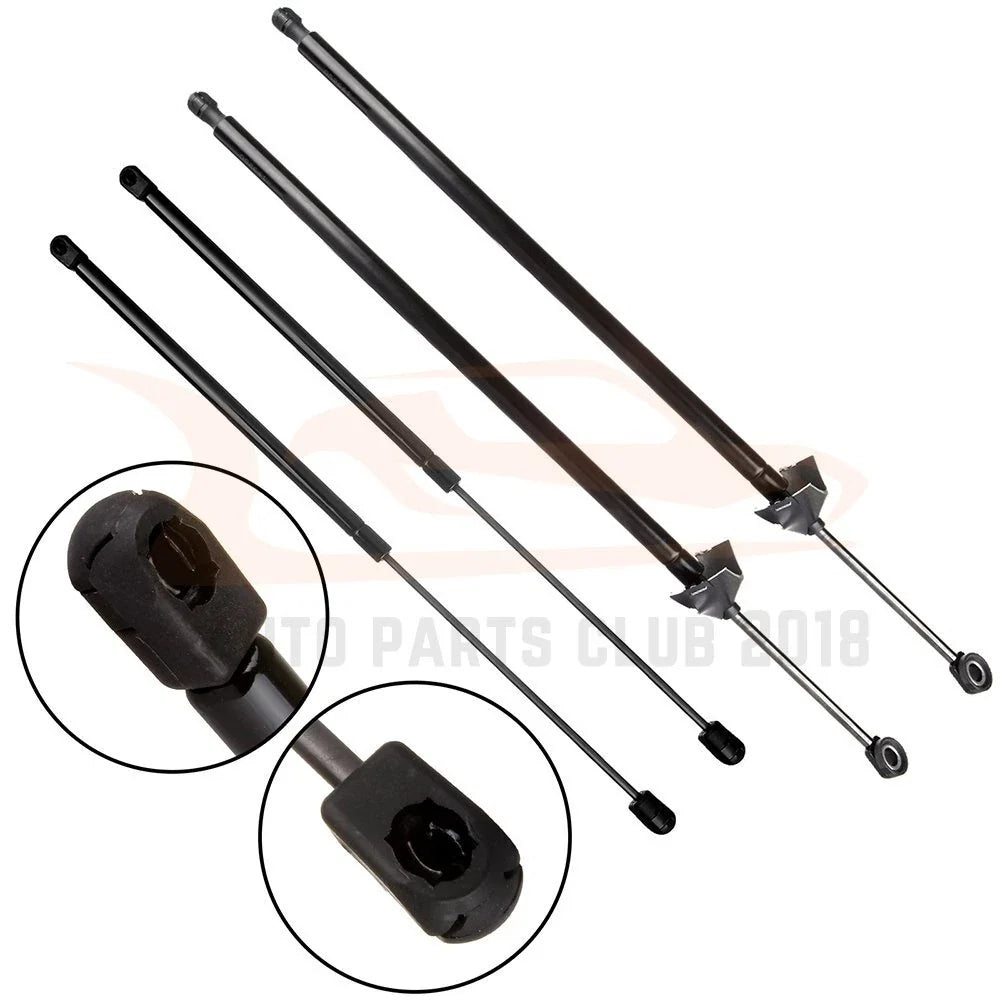Set of 2 Hood and Hatch Lift Supports for Chevrolet Camaro (1993–1997)