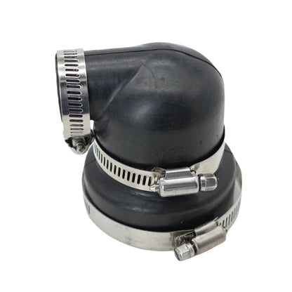 Heat Exchanger End Cap for Volvo Penta MD 2030 (Replacement 3580326, 145536370)
