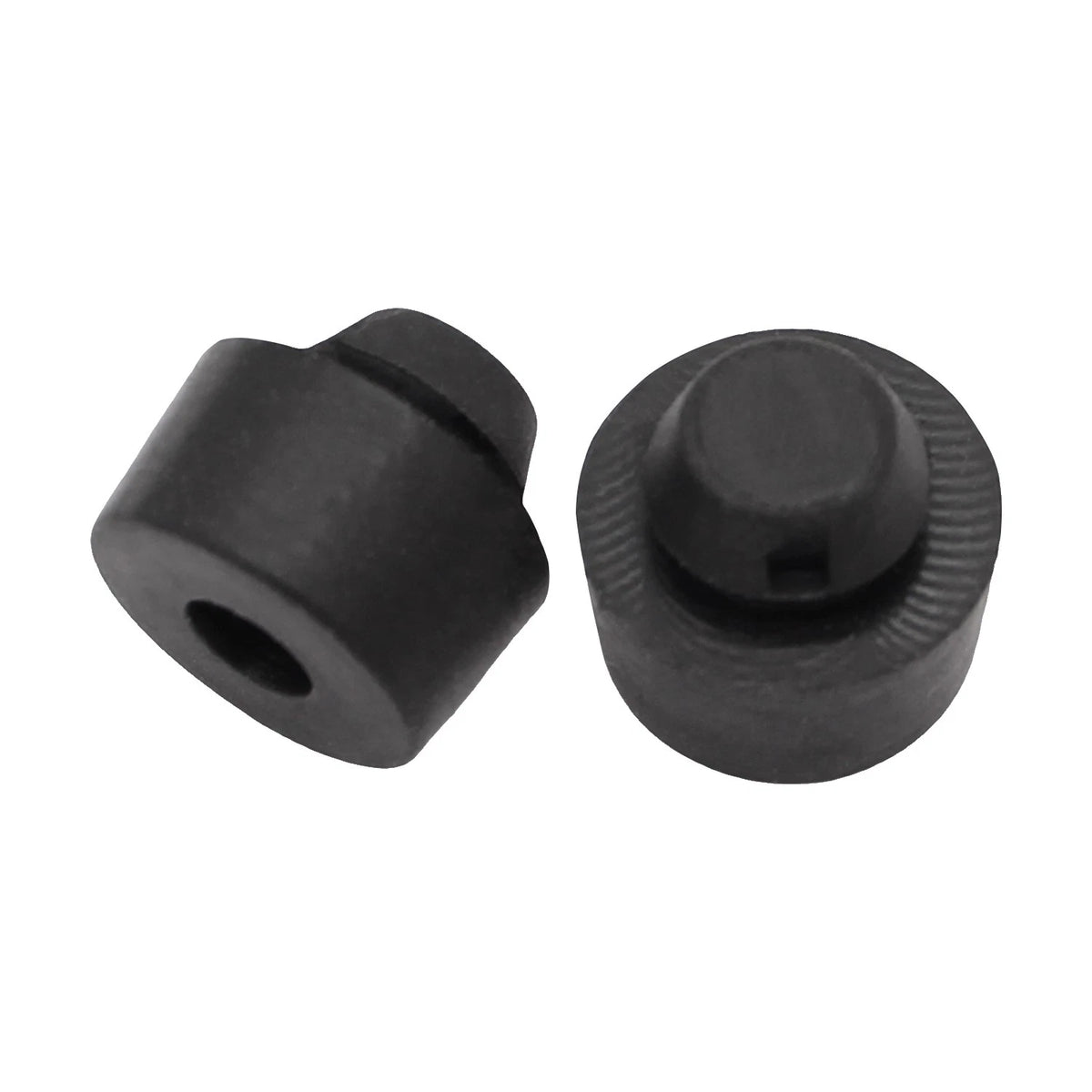 2X Stop Bumper Tailgate Stop for Toyota Tacoma (2005–2023) Tundra (2000–2021) 90541-11015