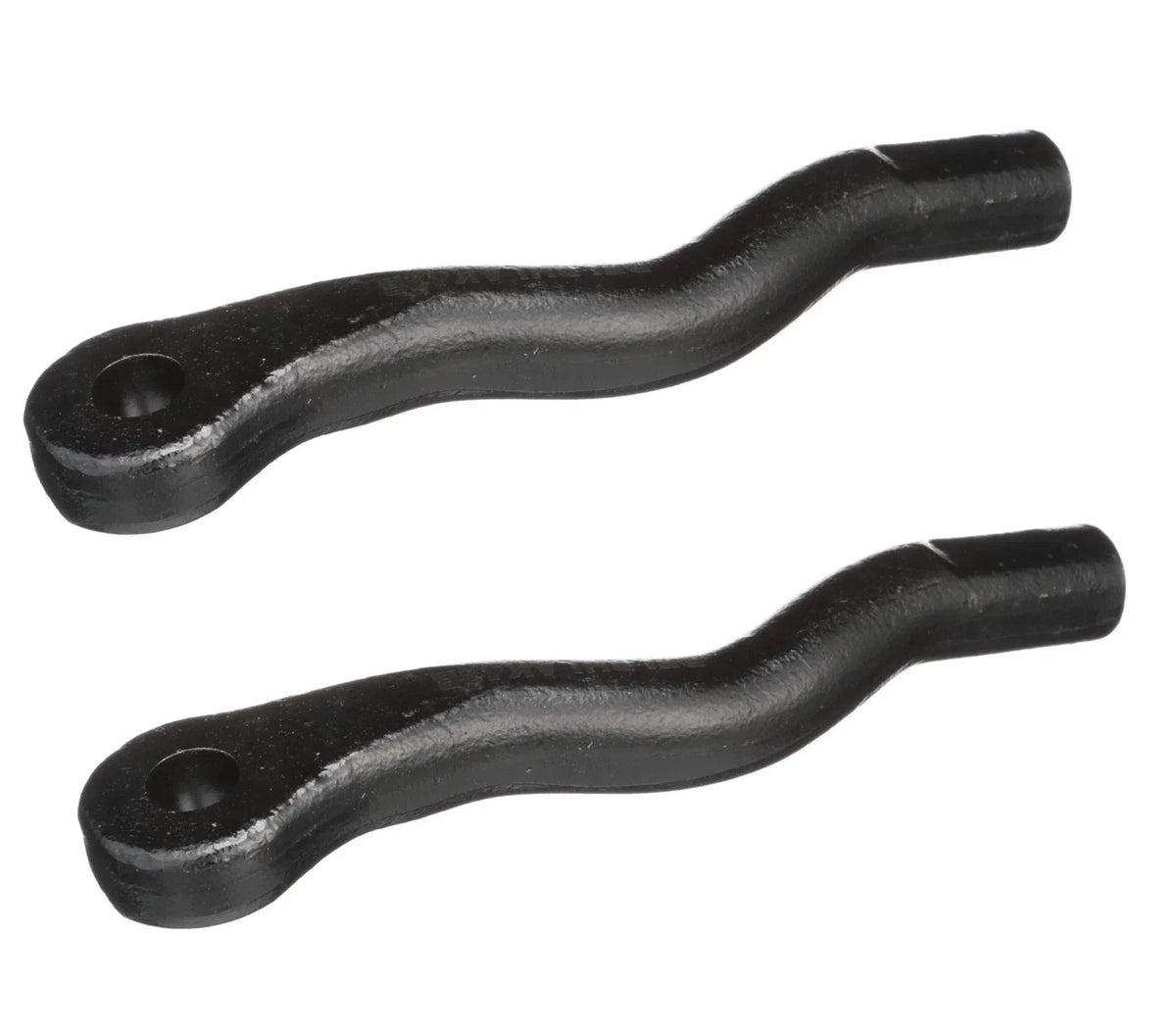 Set of 2 Outer Steering Tie Rod Ends for Lexus GS300 GS350 IS250 (1998–2013)