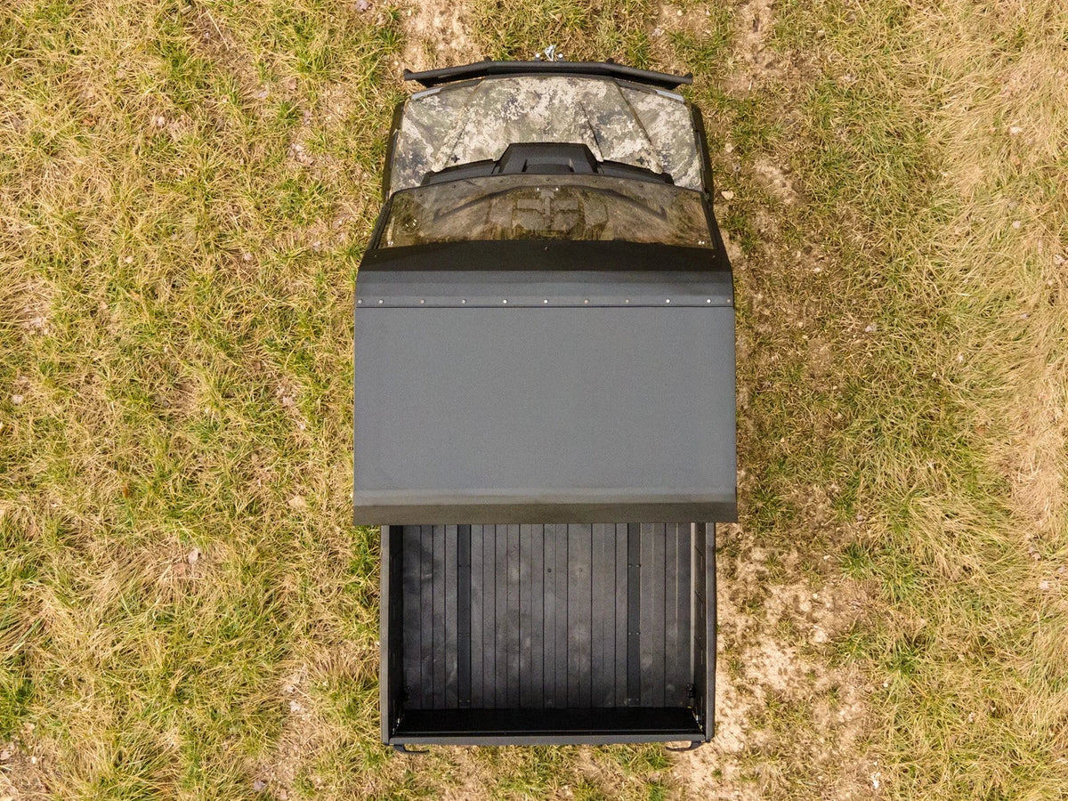 Heavy Duty Aluminum Roof for Tracker 800 SX (2019)