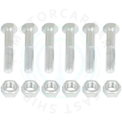 Driveshaft Coupler Flex Joint & Bolts for Chevy C5 Corvette (1997–2004)