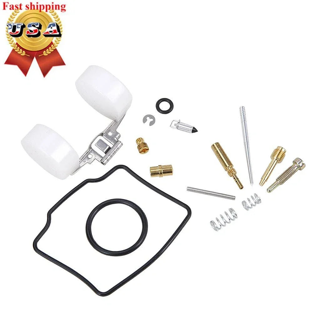 Carburetor Rebuild Kit Gasket for Honda XL75 XR80 XR80R (1975–2000)