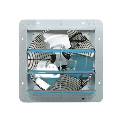 Shutter Exhaust Fan for Garage Shop (10" 12" 14" 16" 20")