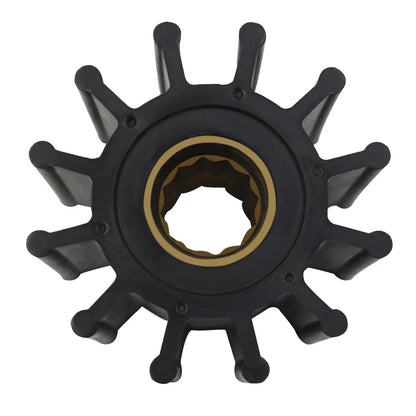 Sea Water Pump Impeller Repair Kit for Johnson Indmar Yanmar (09-812B-1)