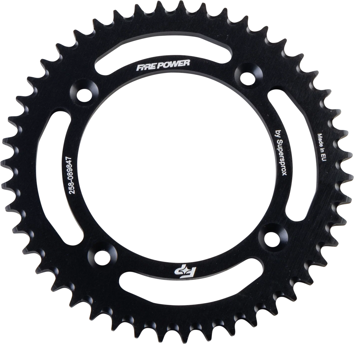 Rear Sprocket 47t Aluminum for