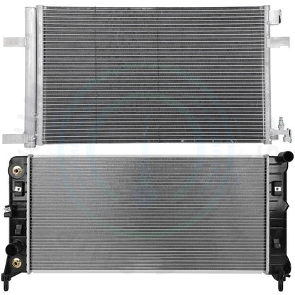 Cooling Kit for Chevrolet Impala 2014–2016