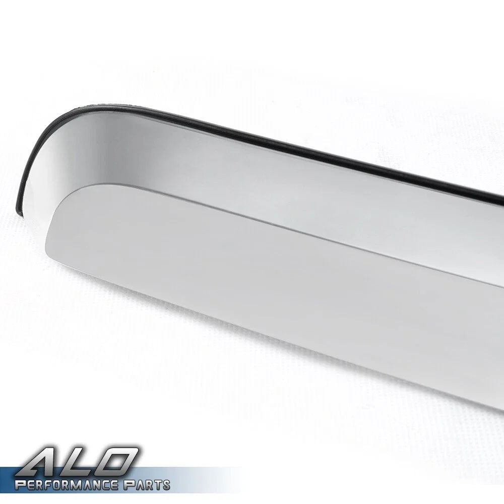 Chrome Hood Molding Trim for GMC Sierra 1500 2500 3500 (2007–2013)