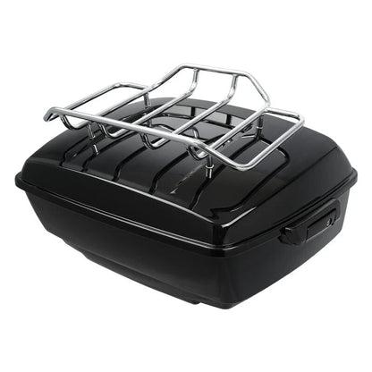 Trunk Luggage Solo Mount Rack for Harley Touring CVO Street Glide (2014–2026)