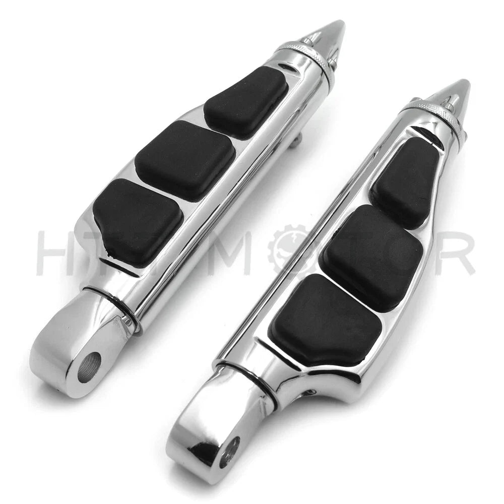 Stiletto Footpegs for Suzuki Boulevard Intruder S83 VS1400 Marauder 800 VZ800