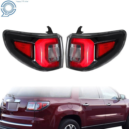 2X LED Tail Lamp Brake Assembly for GMC Acadia (2013–2016)