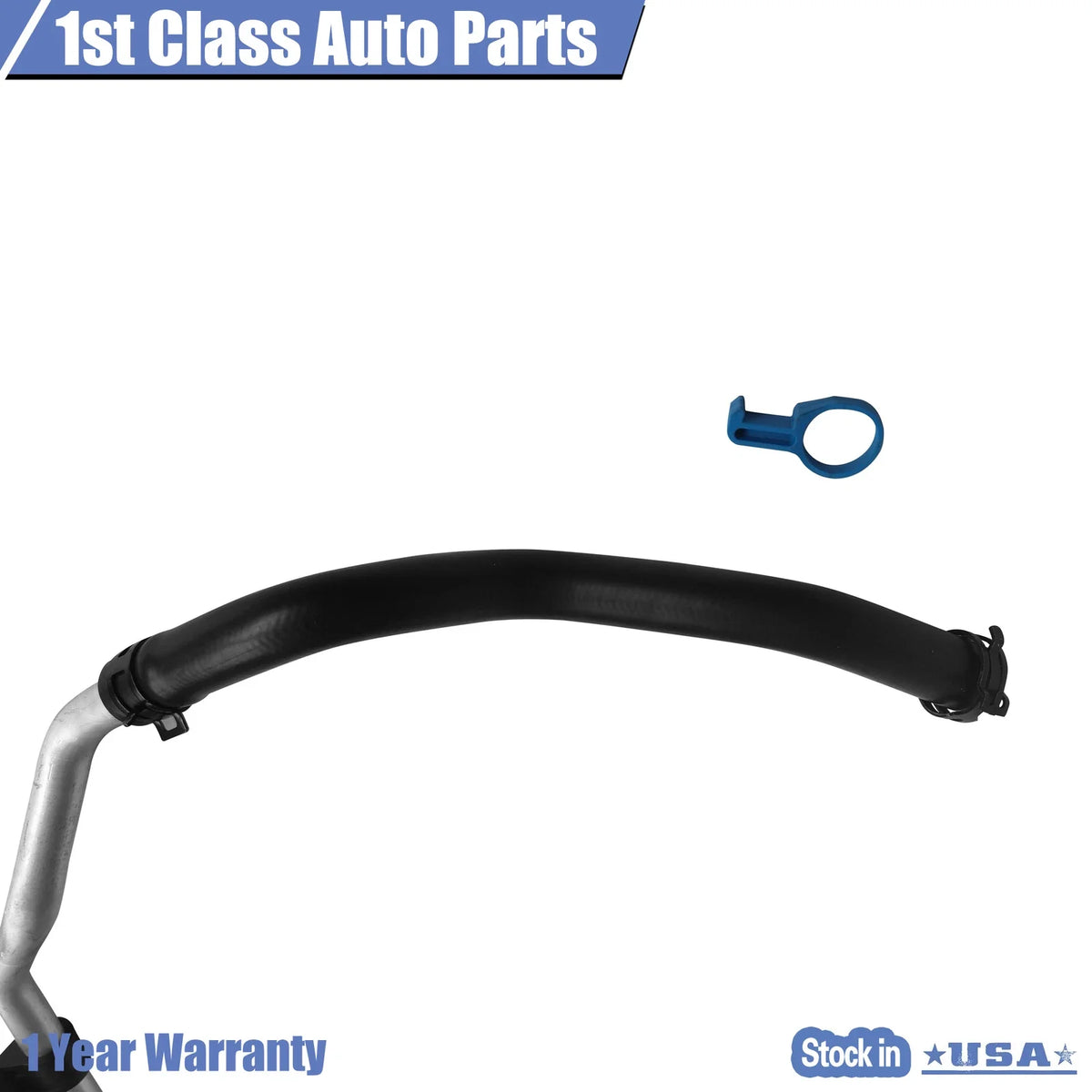 Heater Outlet Hose Pipe for Nissan Frontier Xterra Pathfinder (2005–2012) [92410-EA200]