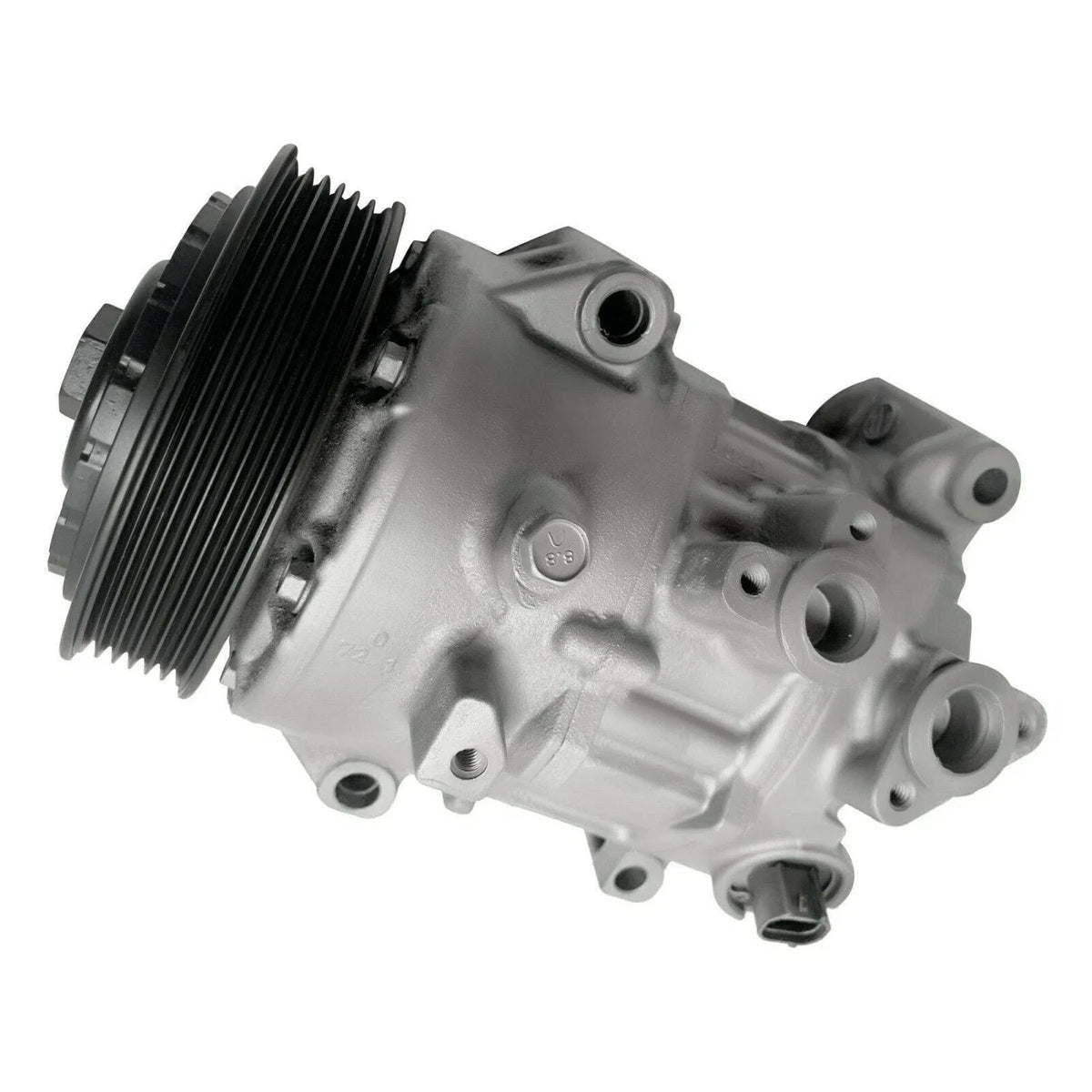 AC Compressor Kit With Condenser for Toyota Camry 2.5L (2018–2018)