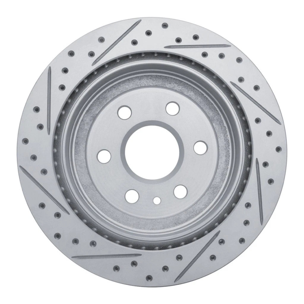 Brake Rotor for Cadillac SRX (2010–2016) ALX-PAU-DF-830-46045R-CLA1