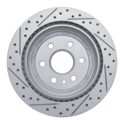 Brake Rotor for Cadillac SRX (2010–2016) ALX-PAU-DF-830-46045R-CLA1