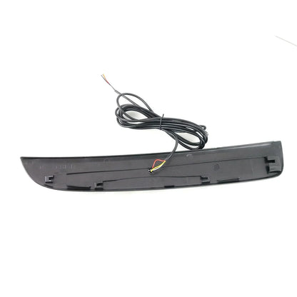 LED Smoked Trunk Tail Lights Rear Pillar Lamp for Toyota Sequoia (2007–2021)