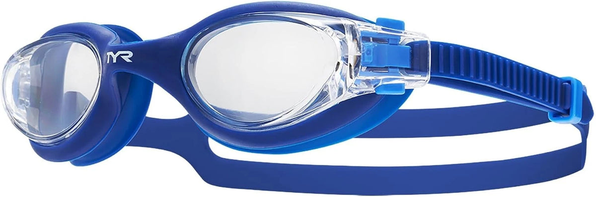 Vesi Adult Swim Goggles for Men & Women - Low Profile Training Goggles