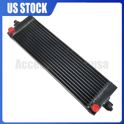 Oil Cooler Assembly 6560954 for Bobcat 630 631 632 641 642 643 645 731 741 743