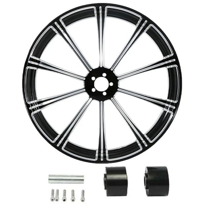 23" Front Wheel Rim for Harley Touring Road King (1997–2021)