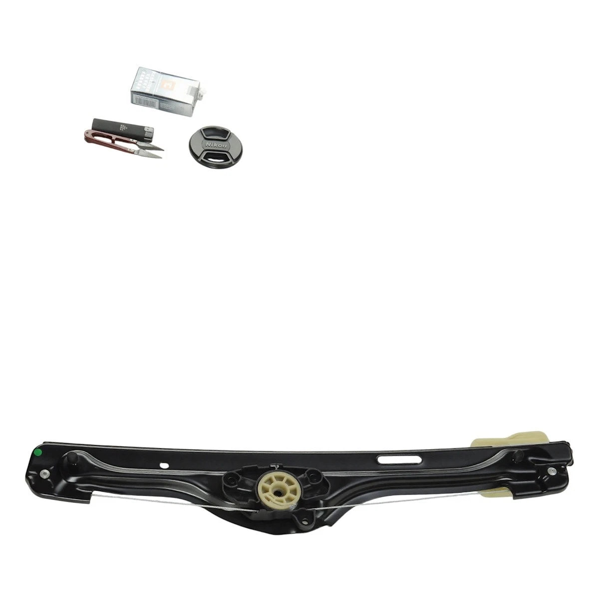 Window Regulator Left Rear for BMW X5 F15 (2014–2018) 18000115, 51357291951