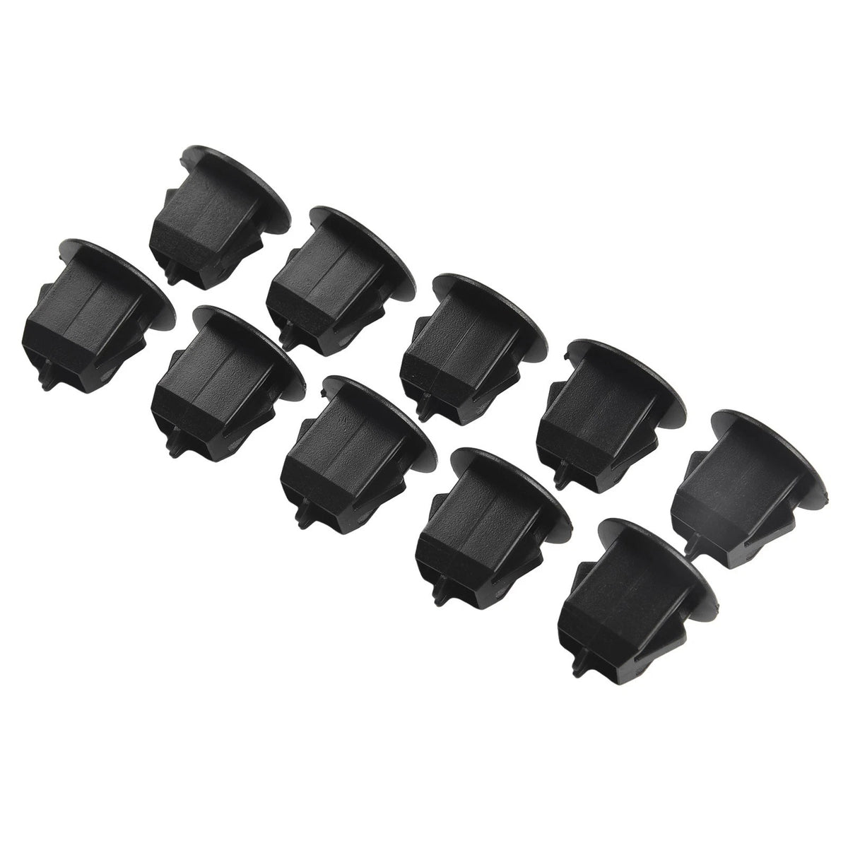 25 Count Bootlid Fasteners for Volvo S40 S60 S80