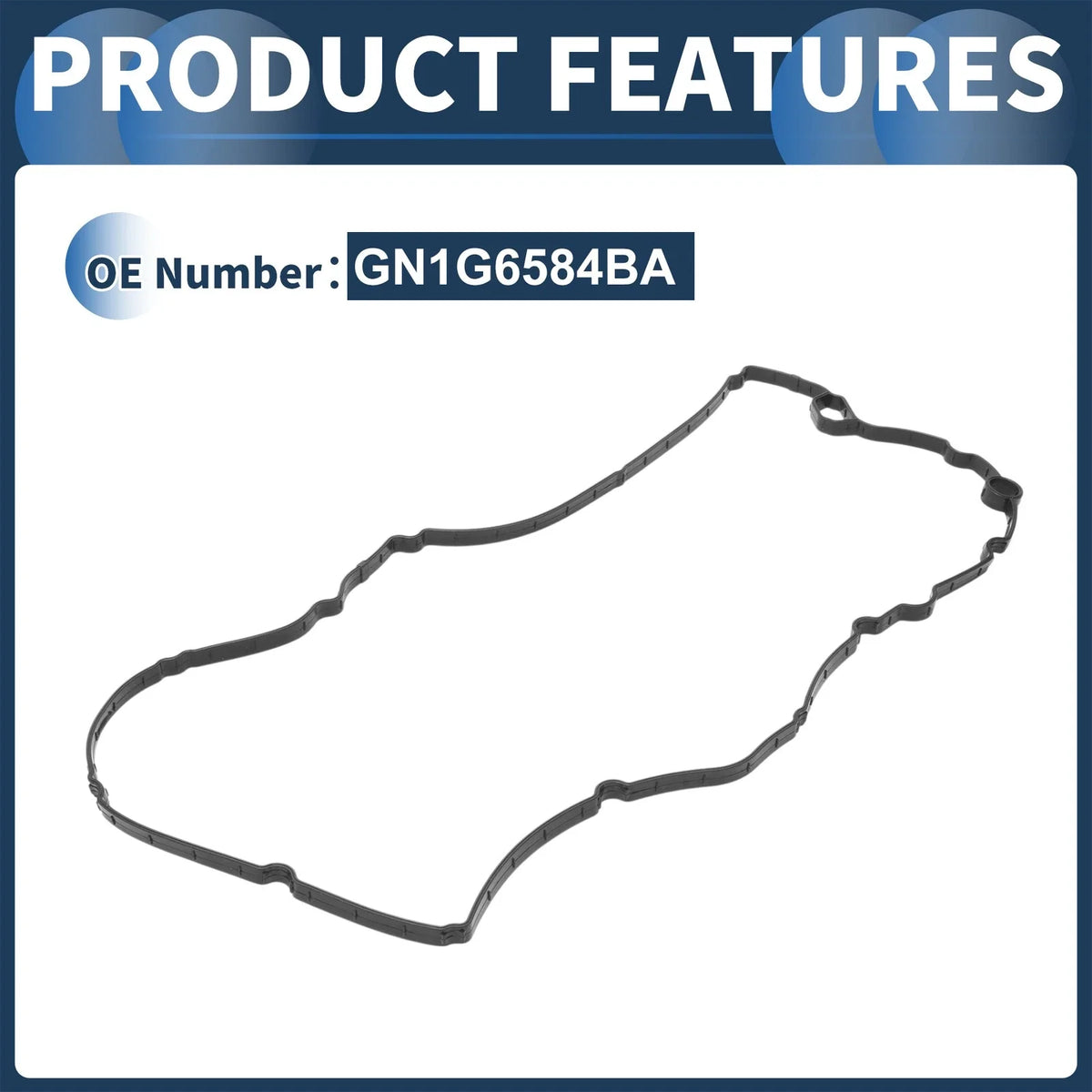 Valve Cover Gasket Set No.GN1G6584BA for Ford Focus (2020)