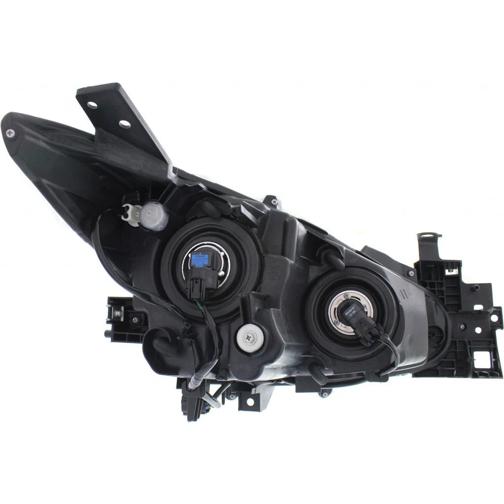 Driver Side Headlight for Mazda 3 (2014–2016) MA2502144, CLX-M0-20-9524-00-1