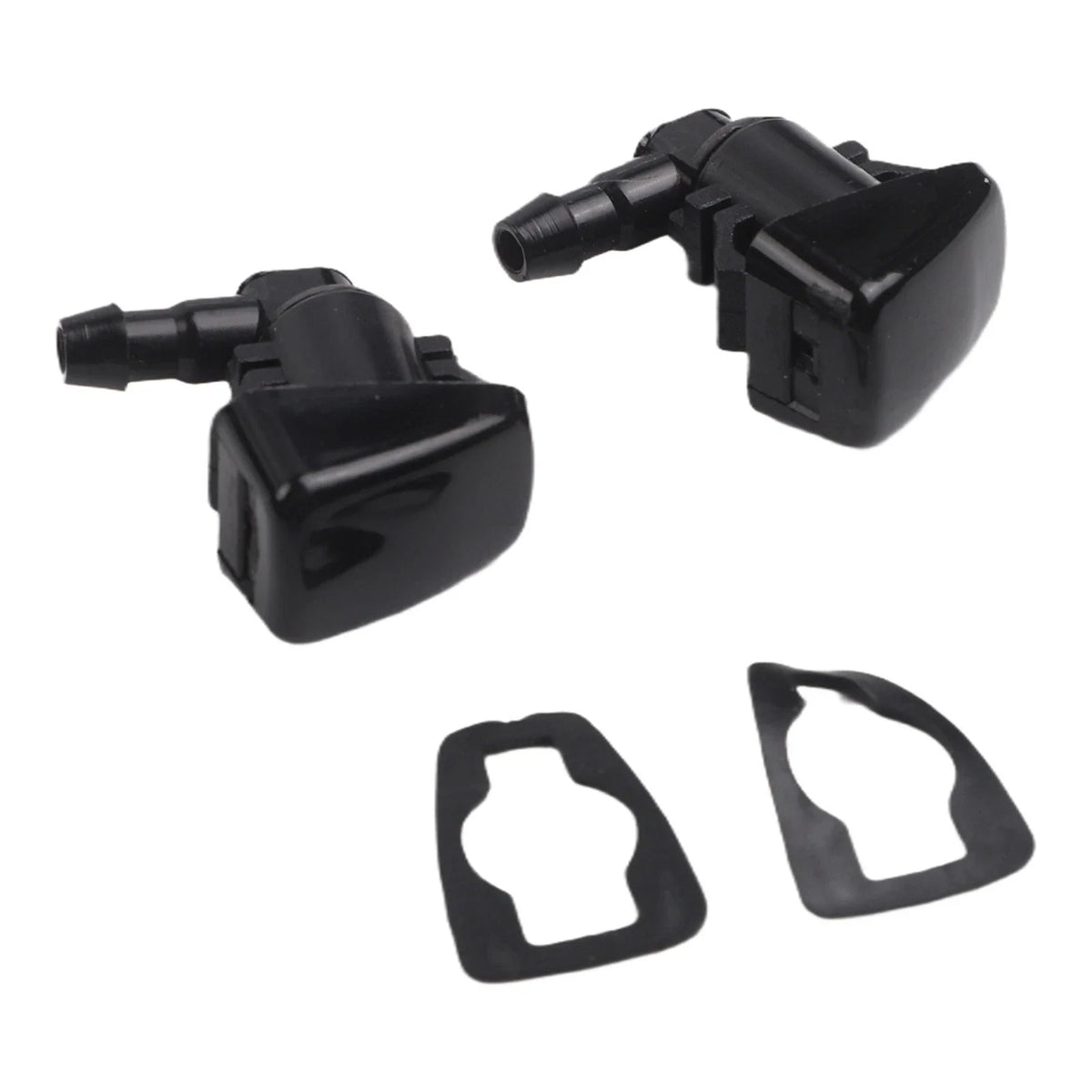Front Windscreen Wiper Spray Washer Nozzles for Ford Fiesta (2011–2015) BT4Z-17603-A