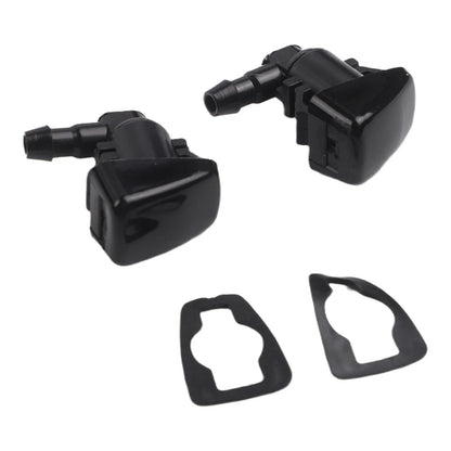Front Windscreen Wiper Spray Washer Nozzles for Ford Fiesta (2011–2015) BT4Z-17603-A