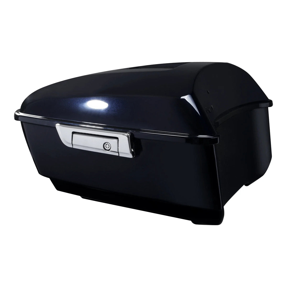 King Trunk for Harley Touring Road Glide (2014–2024) Mako Shark Fade