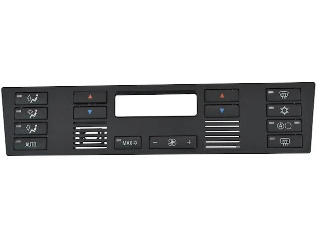 HVAC Control Panel for BMW 540i (2001–2003) 86742FJHQ