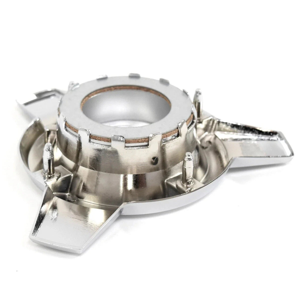 Wire Wheel Center Spinner Hub Cap Replacement for 1965-1966 Ford Mustang & Galaxie